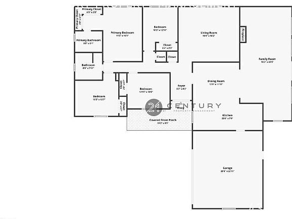 2nd image of 4377 Drury Ct