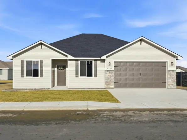 8709 Silver Mound Dr, Pasco, WA 99301