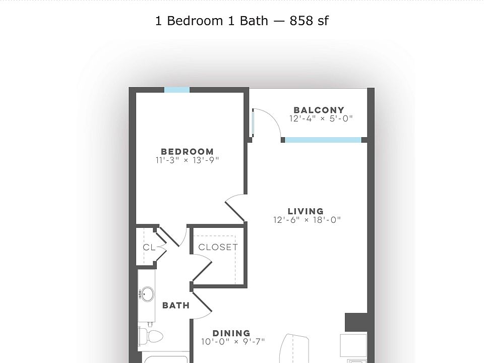 1st image of 8800 North St #415
