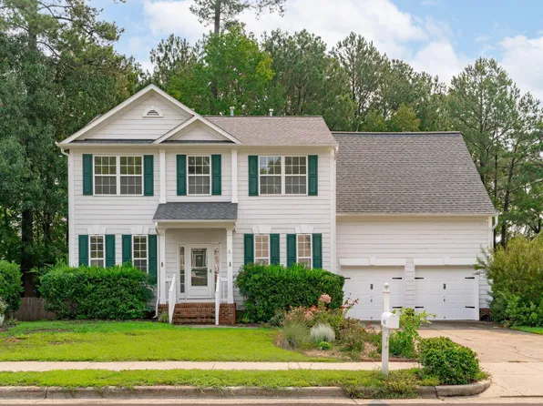 5915 Rustic Wood Ln, Durham, NC 27713