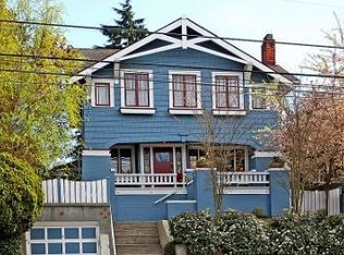 219 W McGraw St, Seattle, WA 98119