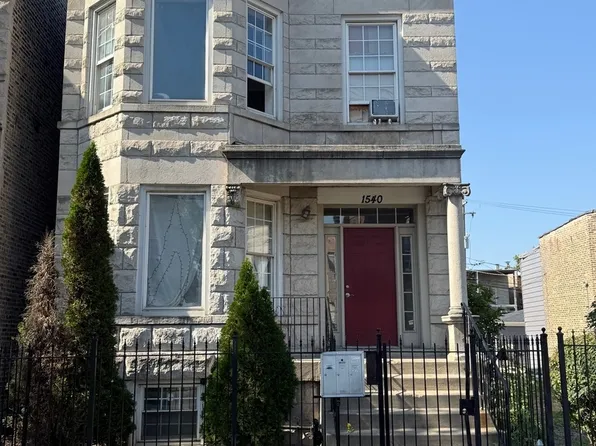 1540 S Drake Ave, Chicago, IL 60623