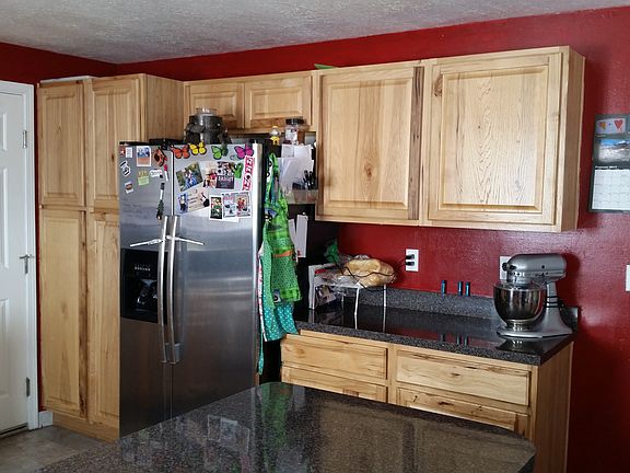 very updated kitchen
