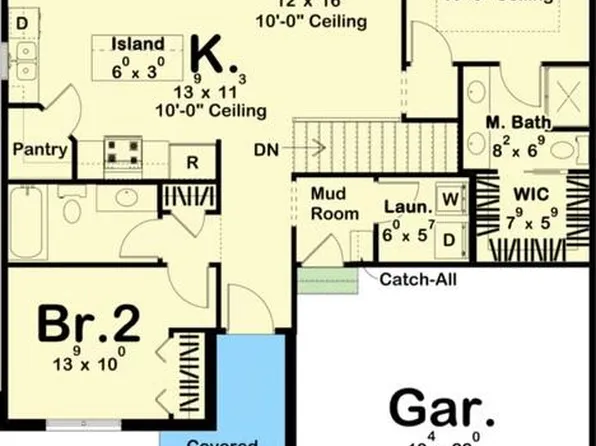 1907 Gobbler Court, West Plains, MO 65775