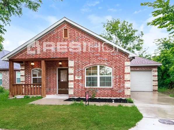103 Griffin St, Waxahachie, TX 75165