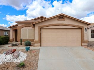 8074 S Teaberry Ave, Tucson, AZ 85747