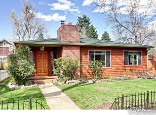 989 Forest Ave, Boulder, CO 80304