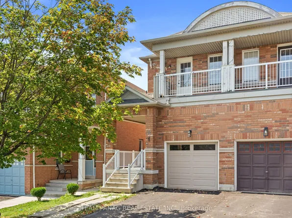 12 Rainy Dale Rd, Brampton, ON L6V 4S7
