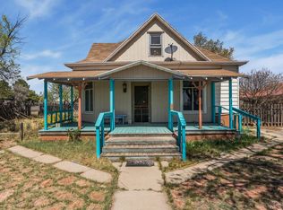 311 W Broadway St, Mountainair, NM 87036
