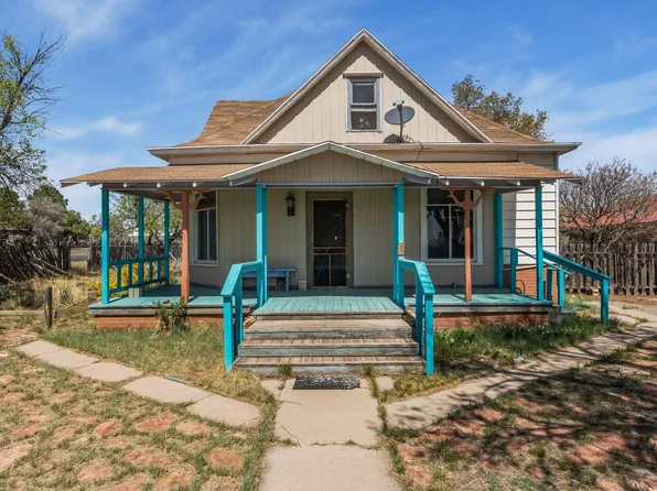 311 W Broadway St, Mountainair, NM 87036