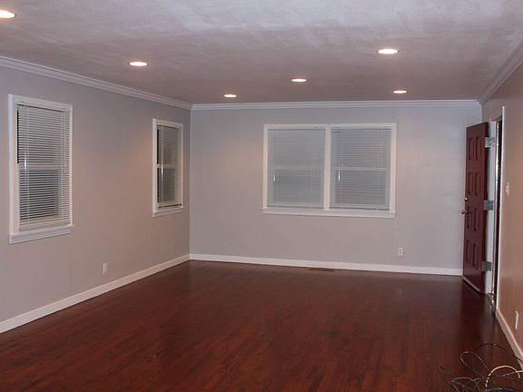 Remodeled Living Room