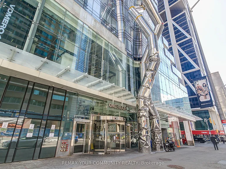 1 Bloor St E #2504 — Photo 1