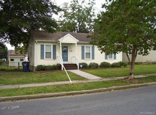 314 Ivey Ave, Colonial Heights, VA 23834