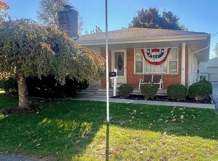 405 Clifton Ave, Findlay, OH 45840