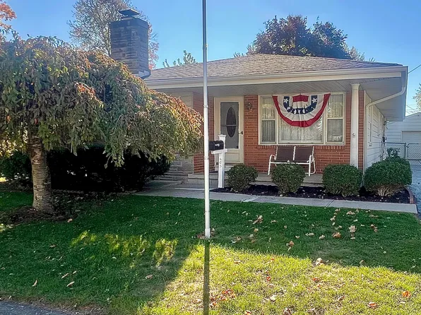 405 Clifton Ave, Findlay, OH 45840