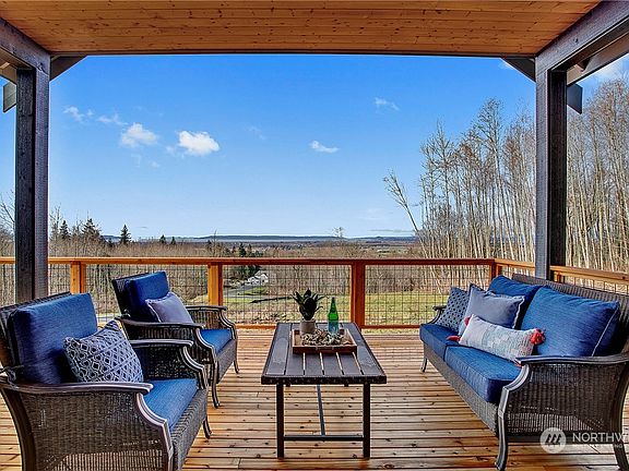 This is the Olympic Plan on Lot 32. Disclaimer: Renderings, photos, floor plans, prices, and all content, including all verbiage, is not contractual and is subject to change at any time. Call Bruce Lystad for details. Subject Home has less view>