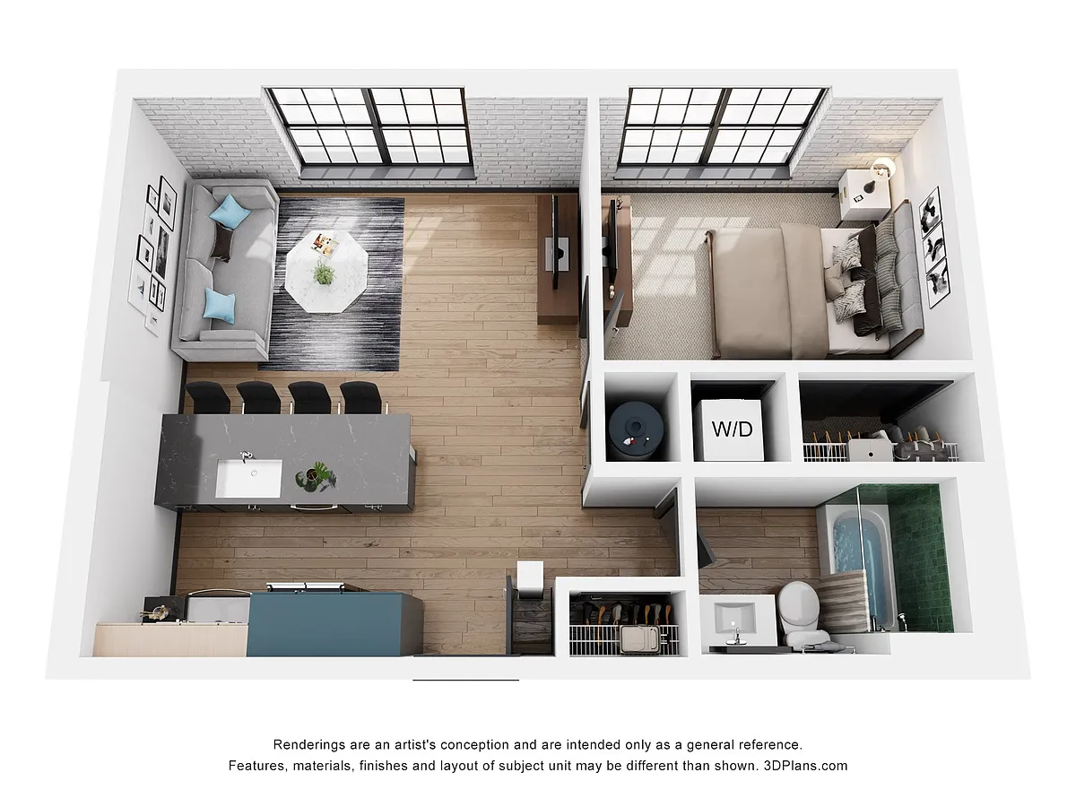 Floor plan Sarrinen