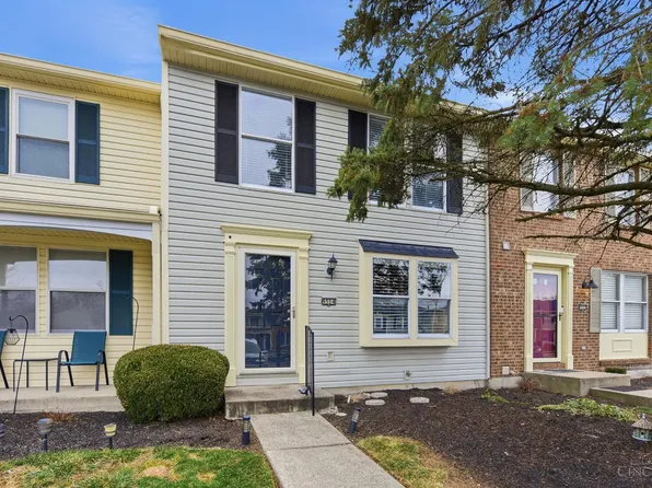 9554 Woodstate Dr, Cincinnati, OH 45251