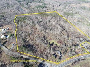 579 Town Creek Rd, Cleveland, GA 30528