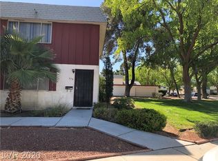 579 Greenbriar Townhouse Way, Las Vegas, NV 89121