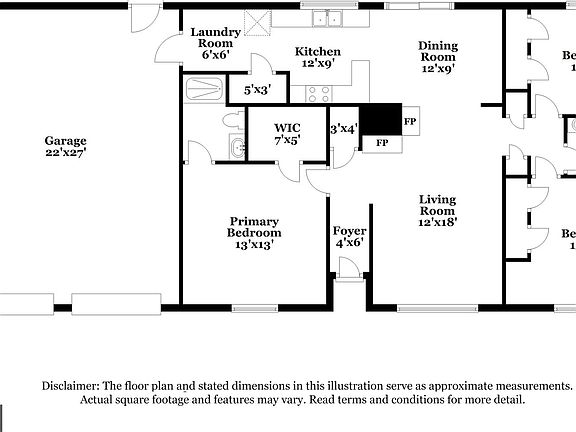2nd image of 599 Meadows Ct