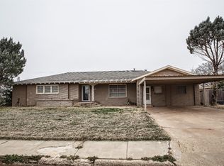955 S 19th St, Slaton, TX 79364