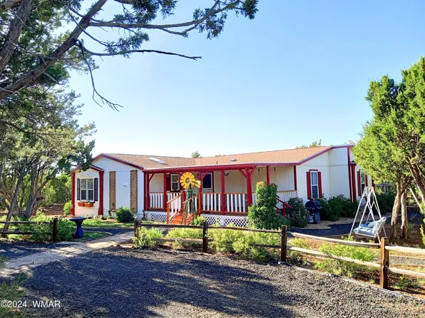 24 County Road 3153, Vernon, AZ 85940