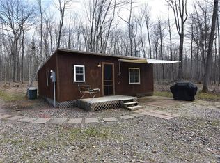 1782 N Wooddale Rd, Birchwood, WI 54817