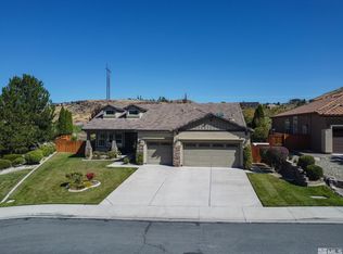 2624 Roseto Cir, Sparks, NV