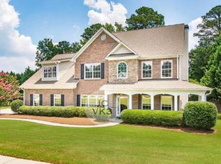 345 Sunderland Cir, Fayetteville, GA 30215