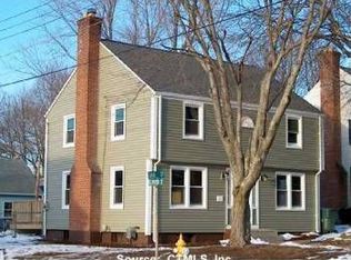 211 Charter Oak St, Manchester, CT 06040