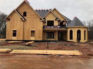75 Hartley Hls LOT 75, Clarksville, TN 37043