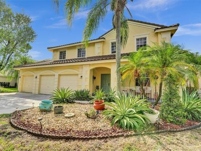 817 Crestview Cir, Weston, FL, 33327