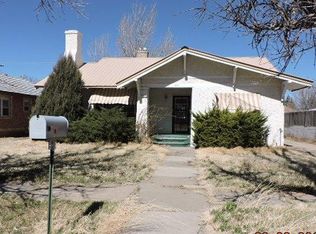 415 Oak St, Clayton, NM 88415