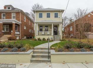 33 Longfellow St NW, Washington, DC 20011