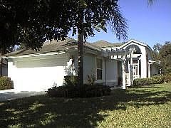 Front of  home