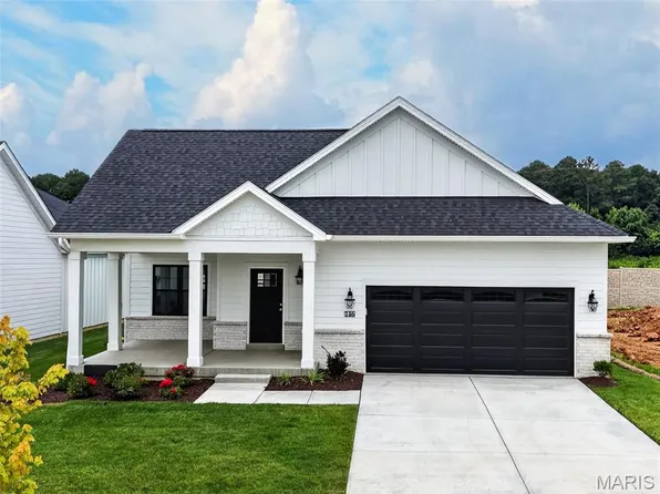 146 Haven Ridge Ct, Dardenne Prairie, MO 63368