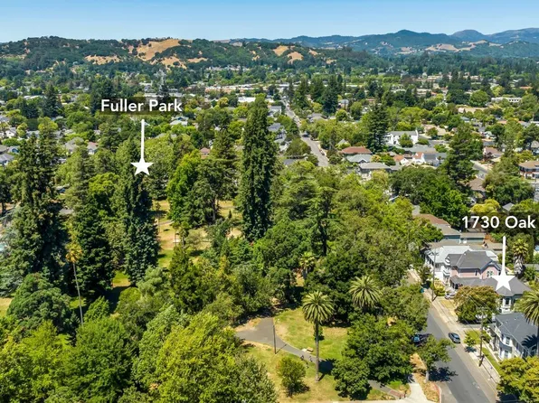 1730 Oak Street, Napa, CA 94559