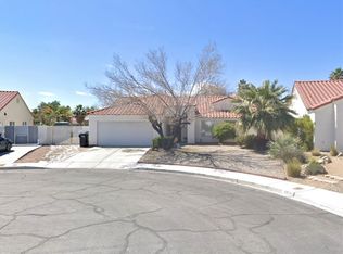 4315 La Ronda Cir, North Las Vegas, NV 89032
