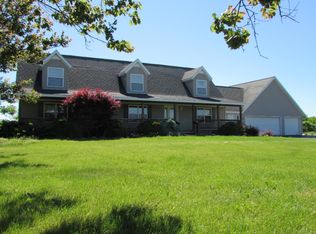 885 S Fremont Rd, Montgomery, MI 49255