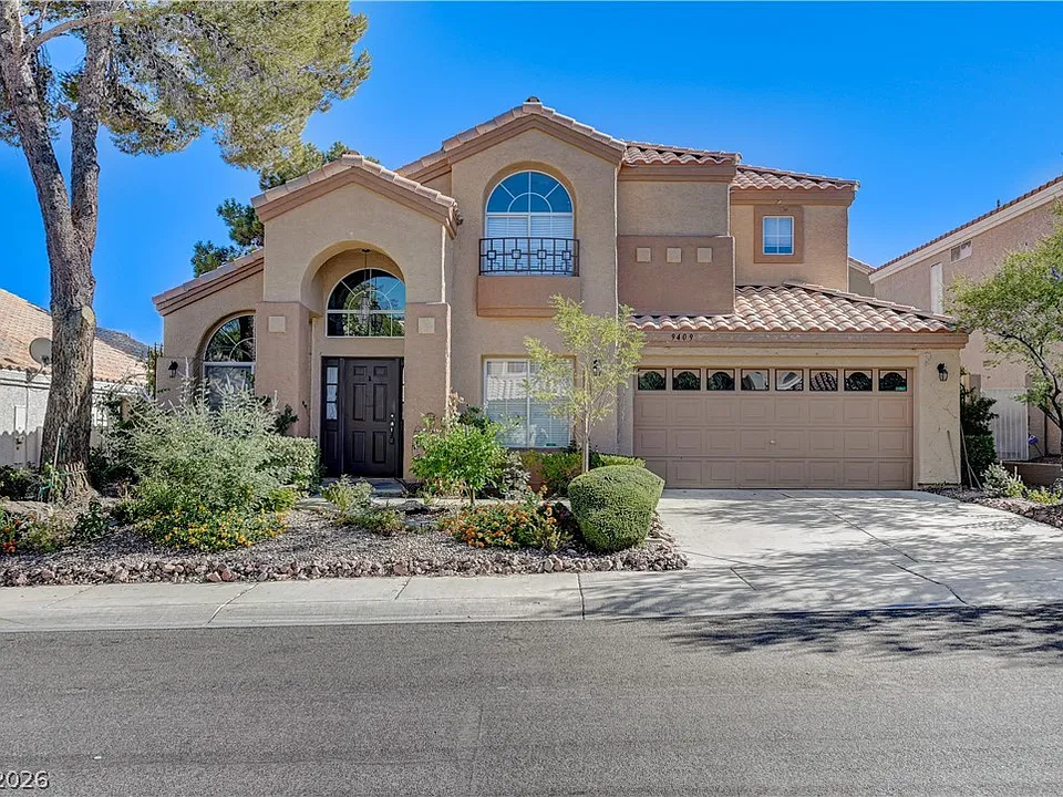 9409 Calico Garden Ave