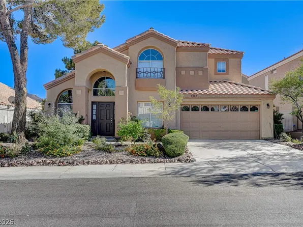 9409 Calico Garden Ave, Las Vegas, NV 89134