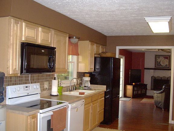 Updated kitchen