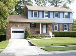 824 Dividing Rd, Severna Park, MD 21146