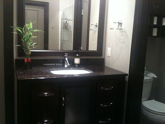 Master Bath Vanity 1