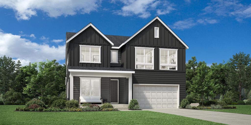 Milner Plan, Riano Ridge - Vistas Collection