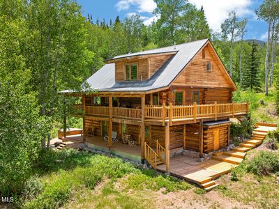 858 Clairs Run, Parshall, CO, 80468