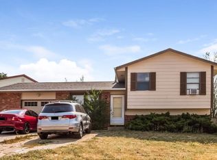 6625 Parkridge Ct, Colorado Springs, CO 80915