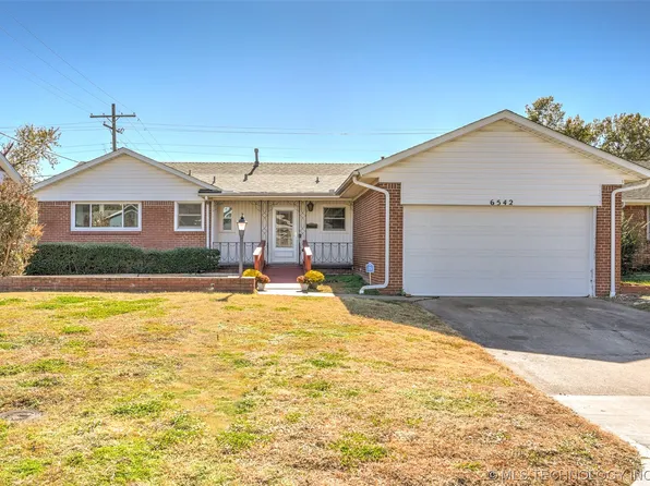 6542 E 26th Ct, Tulsa, OK 74129
