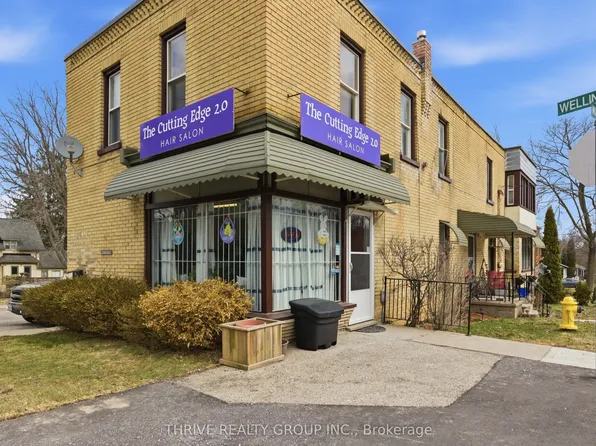 537 Mary St, Woodstock, ON N4S 4S8